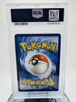2023 POKEMON SVP EN-SV BLACK STAR PROMO 151 ULTRA-PREM COLL #052 MEWTWO PSA 9 - Image 2