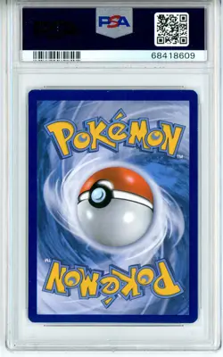 PSA MINT 9 Pokemon TCG Flareon EX RC6-32 Generations: Radiant Collection Holo - Image 2