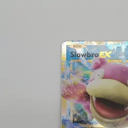 Pokemon TCG XY - Evolutions #26/108 Slowbro EX NM - Image 2