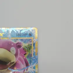 Pokemon TCG XY - Evolutions #26/108 Slowbro EX NM - Image 3