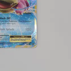 Pokemon TCG XY - Evolutions #26/108 Slowbro EX NM - Image 4