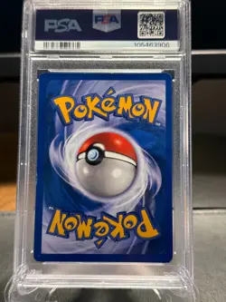 2001 Pokemon Neo Revelation Suicune Holo 1st Edition PSA EX 5 14/64 - Image 2