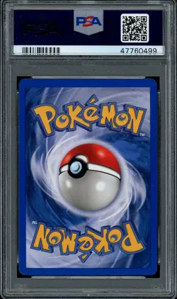 2002 Pokemon Neo Destiny #71 Ledyba 1st Edition PSA 10 - Image 2