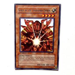 Senju of the Thousand Hands VLP 1st Edition Rare MRL-080 Yu-Gi-Oh! See Photos - Image 1