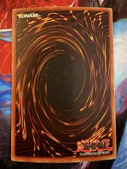 Yugioh Mirror Force MRD-138 Metal Raiders Unlimited|Unlimited Edition LP, Fair - Image 2