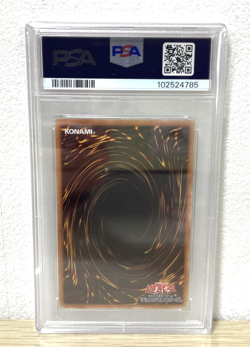 YuGiOh PSA 10 japanese Ghost Dark Magician Girl Legend 6 holographic PSA10 JP000 - Image 2
