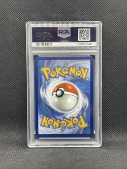 Dark Gyarados 8/82 Celebrations: Classic Collection Holo PSA 10 - Image 2