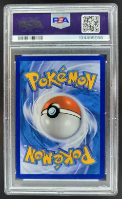 2023 Pokemon Sword & Shield Crown Zenith Deoxys VST Galarian Gallery PSA 9 FM2 - Image 2