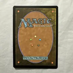MTG: Spider-Man - Infernal Grasp (Borderless) Eternal-Legal Foil M 0018 - Image 2
