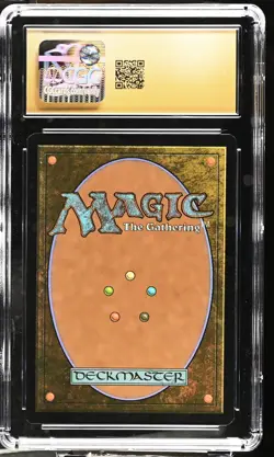 INFERNAL GRASP Marvel Universe Foil Mythic CGC Pristine 10 MTG Spider Man - Image 2