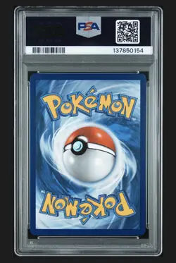 PSA 10 GEM MT 2025 POKEMON PFL EN-PHANTASMAL FLAMES #125 MEGA CHARIZARD X ex SIR - Image 2