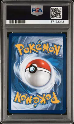 PSA 10 GEM MT 2025 POKEMON PFL EN-PHANTASMAL FLAMES #125 MEGA CHARIZARD X ex SIR - Image 2