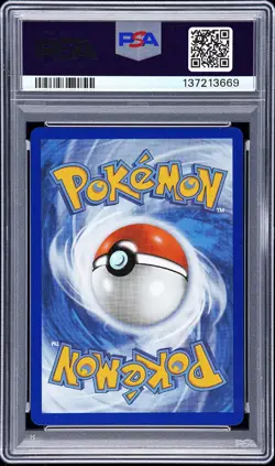 PSA 10 GEM MT 2025 POKEMON PFL EN-PHANTASMAL FLAMES #125 MEGA CHARIZARD X ex SIR - Image 2
