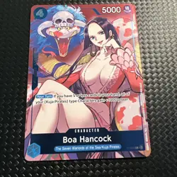 One Piece Boa Hancock P-066 (Sealed Battle 2024 Vol. 2 Foil) - Image 1