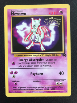 Pokemon Black Star Promo Wizard 1999-2003 Vintage Rare NM/LP - Pick Your Card - Image 4