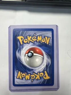 Pokemon Eevee Wizards Black Star Promo 11 Holo NM - Image 2