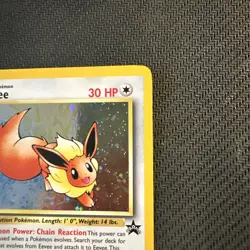 Pokemon TCG Eevee Wizards Black Star Promos 11 Holo Promo NM/VLP - Image 3