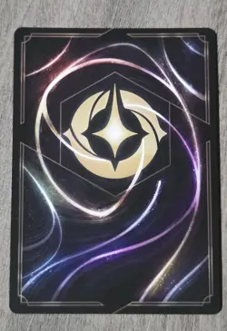 Scar Eerily Prepared 21/P3 - Disney Lorcana TCG Promo - Image 2