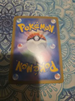 Pokemon Card Ethan's Ho-Oh EX Full Art SR 077/063 SV9A Heat Wave Arena Japanese - Image 2
