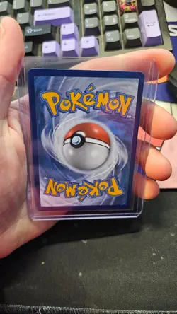 Pokemon TCG - Ball Guy 065/072 - Shining Fates Ultra Rare Full Art Holo - NM - Image 2