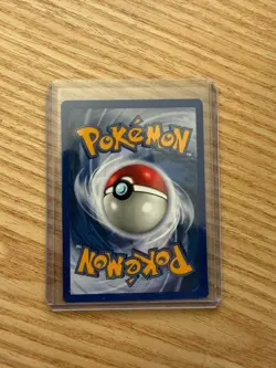 Scyther 10/64 Holo Rare NO SYMBOL Jungle Set Pokemon Card - Image 2
