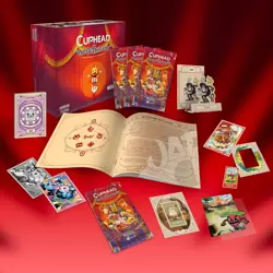Cuphead Out of the Cards | Main Set, Special, Concept, Promo, Contract, Numerate - Image 1