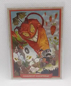 Cuphead Out of the Cards - MANCOLISTA - Numerata - Numerate - Set 3 Promo - Image 4