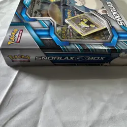 Pokemon XY Evolutions Snorlax GX Box - Sealed 2016 - Image 4