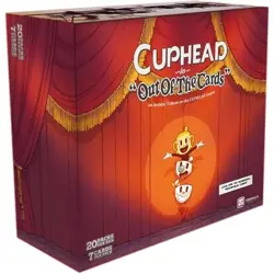 Cuphead - Out of the Cards - Box (20 BUSTE) - Image 3