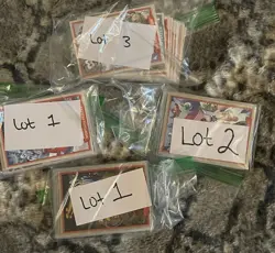 RESERVED LISTING Cuphead: Out of the Cards Holo Lot - Image 1