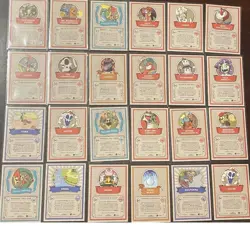 RESERVED LISTING Cuphead: Out of the Cards Holo Lot - Image 3