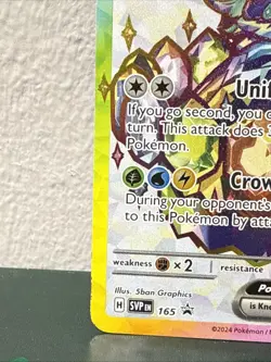 Terapagos ex 165 Sv: Scarlet & Violet Promo Cards Holo - Image 2