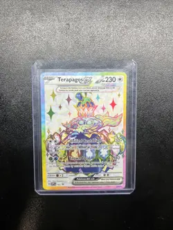 Terapagos ex 165 Sv: Scarlet & Violet Promo Cards Holo - Image 1
