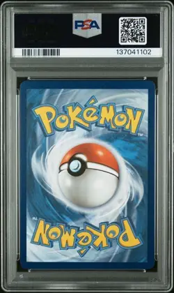 2021 Pokemon Celebrations Classic Pop Series 5 #17 Umbreon Gold Star - PSA 9 - Image 2
