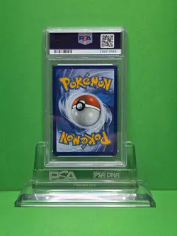 POKEMON 2021 CELEBRATIONS POP SERIES 5 UMBREON GOLD STAR RARE 17 PSA 9 - Image 2