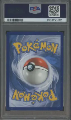 2021 Pokemon Celebrations Classic Coll Pop Series 5 #17 Umbreon Gold Star PSA 10 - Image 2