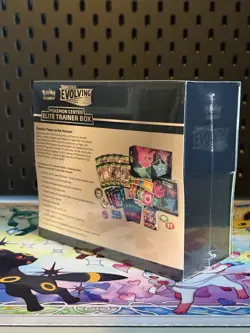 Pokemon Center Evolving Skies Elite Trainer Box 🔥 Factory Sealed 🔥 Brand New - Image 4