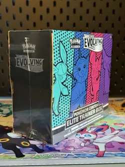 Pokemon Center Evolving Skies Elite Trainer Box 🔥 Factory Sealed 🔥 Brand New - Image 5