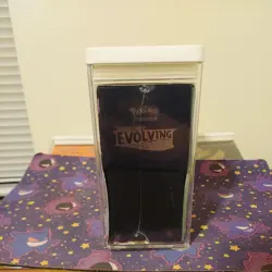 Pokemon Evolving Skies Elite Trainer Box ETB (sealed/new) Comes W/ Case - Image 3