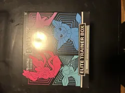 POKEMON EVOLVING SKIES ELITE TRAINER BOX SYLVEON ESPEON GLACEON VAPOREON SEALED - Image 1