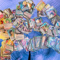 Dragon Ball Super 2,000 Cards Bulk Lot Zenkai TCG DBZ Common Uncommon 2k - Image 2