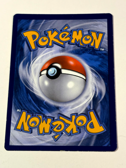 Pokemon TCG: / Charizard / EX XY121 Black Star Promo Full Art Holo MP/HP Card - Image 2