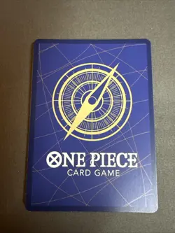 One Piece St. Marcus Mars OP13-091 Alternate Art Foil Rare Character Card - Image 2