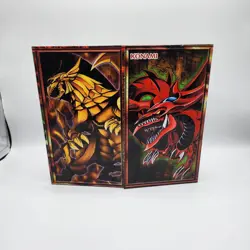 1996 Yu-Gi-Oh! Trading Card Game Shonen Jump Board Play Mat Official Konami Used - Image 5