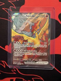 Destined Rivals NM Pokemon UR Random Card Lot Of 10 - Image 2