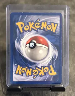 French Pokemon Card 1st Edition Amonita Fossil Set 52/62 Omanyte - Water DM - Image 2
