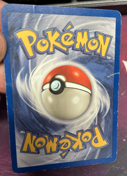 Pokemon TCG Dark Charizard Non-Holo Card 21/82 Team Rocket 2000 Vintage MP-HP - Image 4