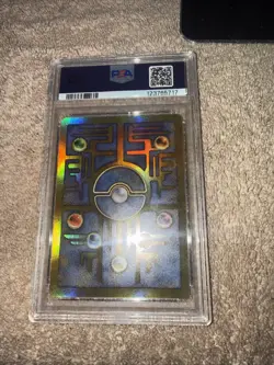Ancient Mew 1 Miscellaneous Cards & Products Holo - Image 2