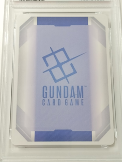PSA 10 Gem Mint GUNDAM Barbatos LR++ Gundam CARD GAME GD02 japanese - Image 4