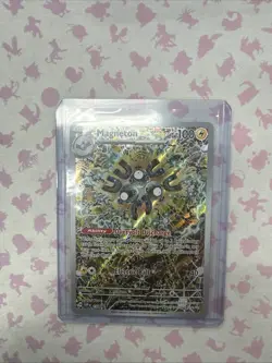 Magneton - SV: Scarlet & Violet Promo Cards 159 Holo NM - Image 2